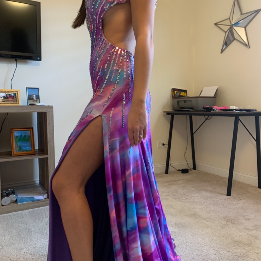 Used Prom Dress - Picture 3 of 4